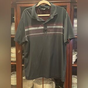 Travis Mathew Golf Polo XL